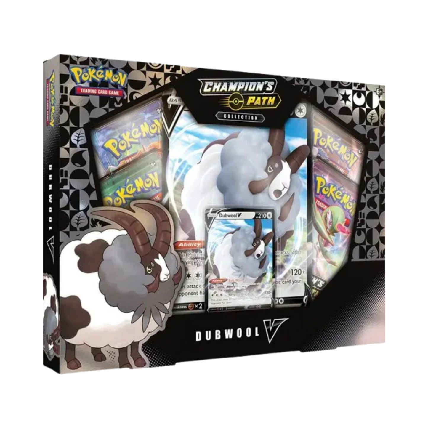 Champion's Path Collection [Dubwool V]