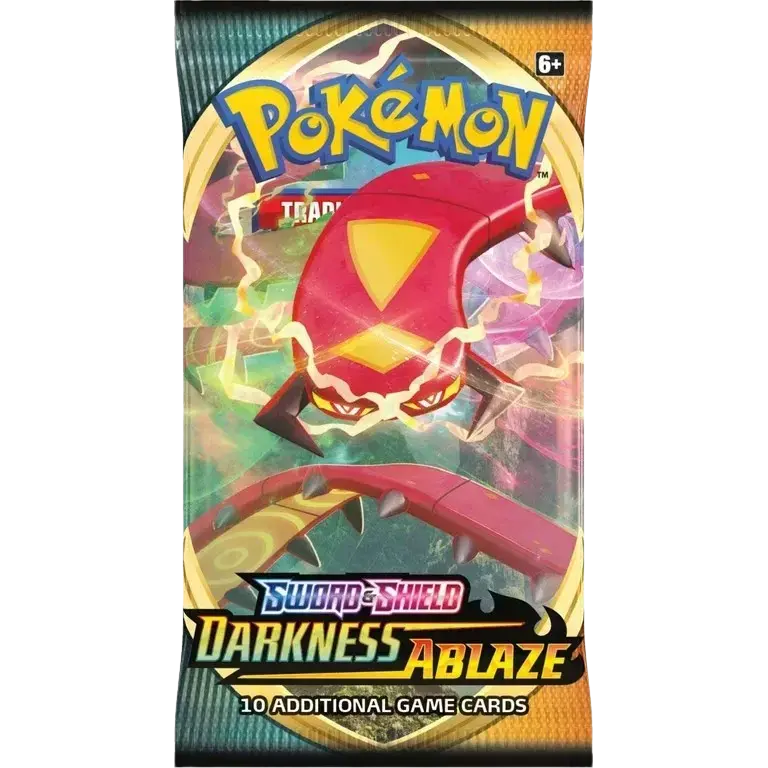 Darkness Ablaze Booster Pack