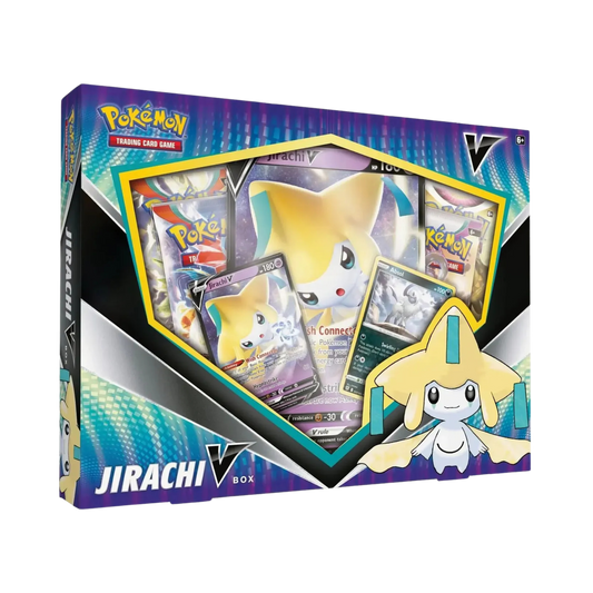 Jirachi V Box