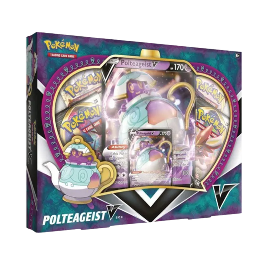 Polteageist V Box