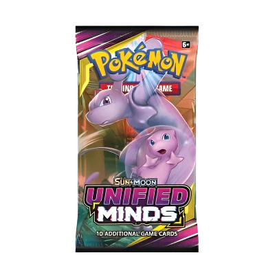 Unified Minds Booster Pack