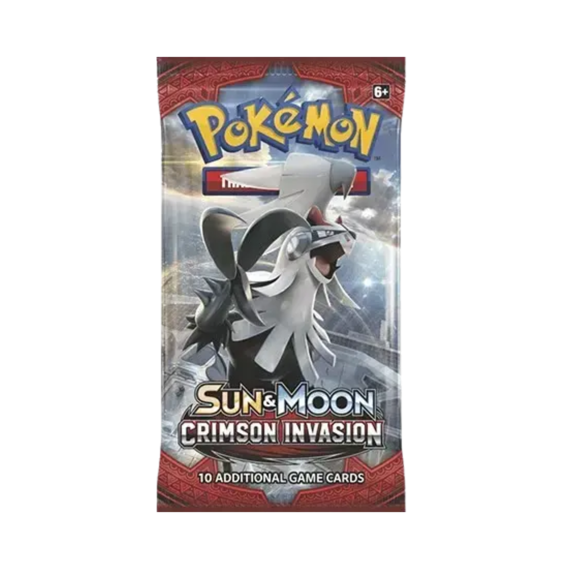 Crimson Invasion Booster Pack