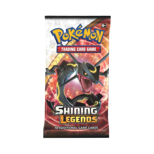 Shining Legends Booster Pack