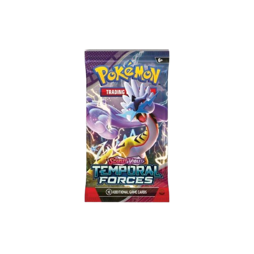 Temporal Forces Booster Pack