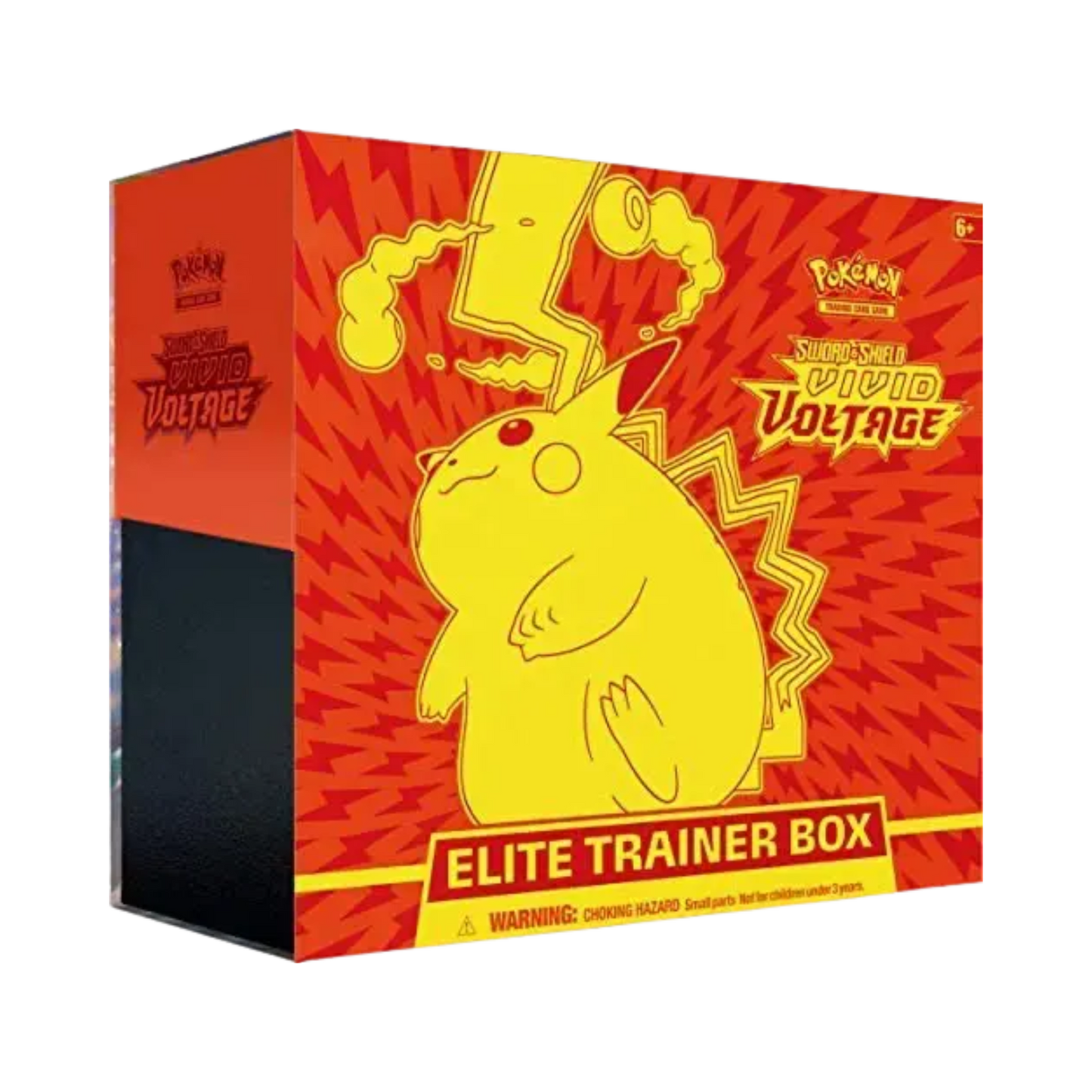 Vivid Voltage Elite Trainer Box