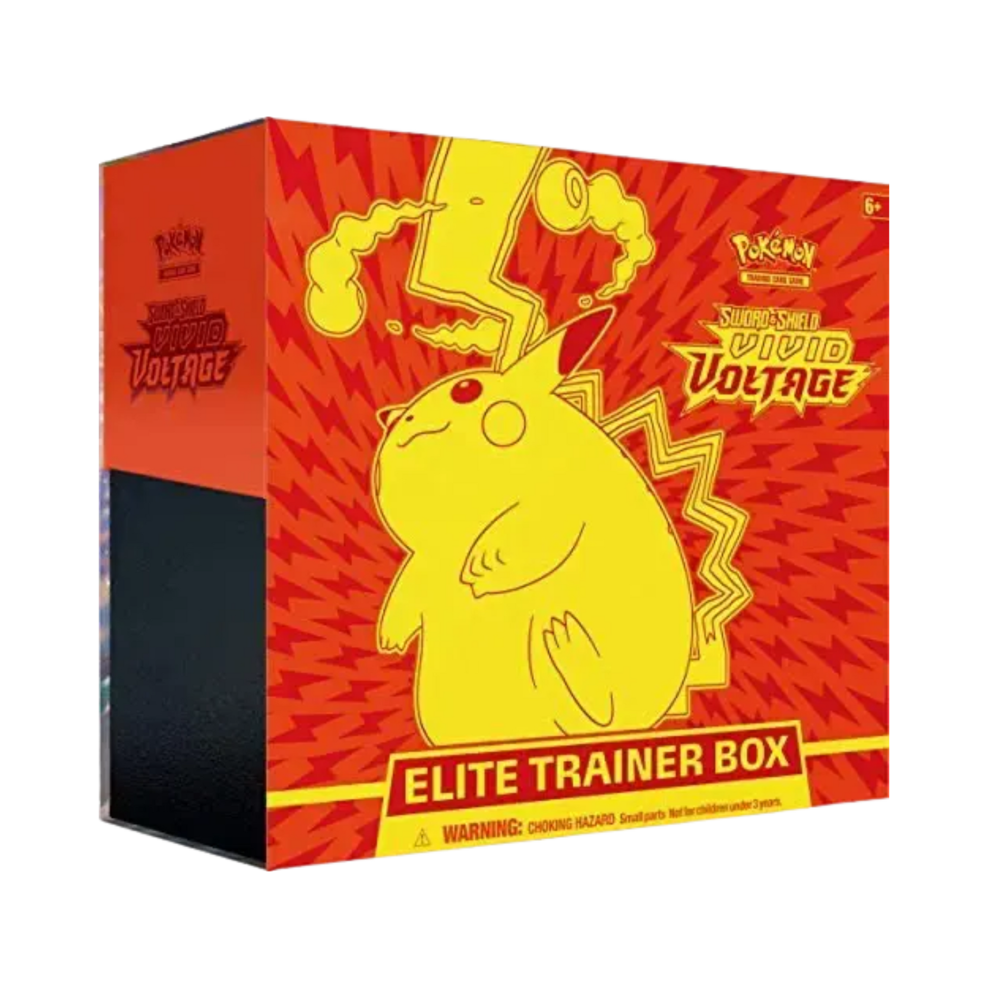 Vivid Voltage Elite Trainer Box