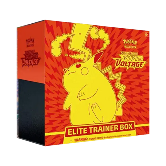 Vivid Voltage Elite Trainer Box