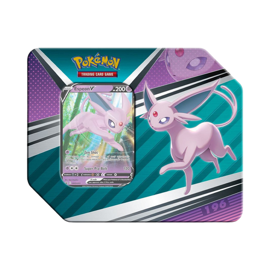 V Heroes Tin [Espeon V]