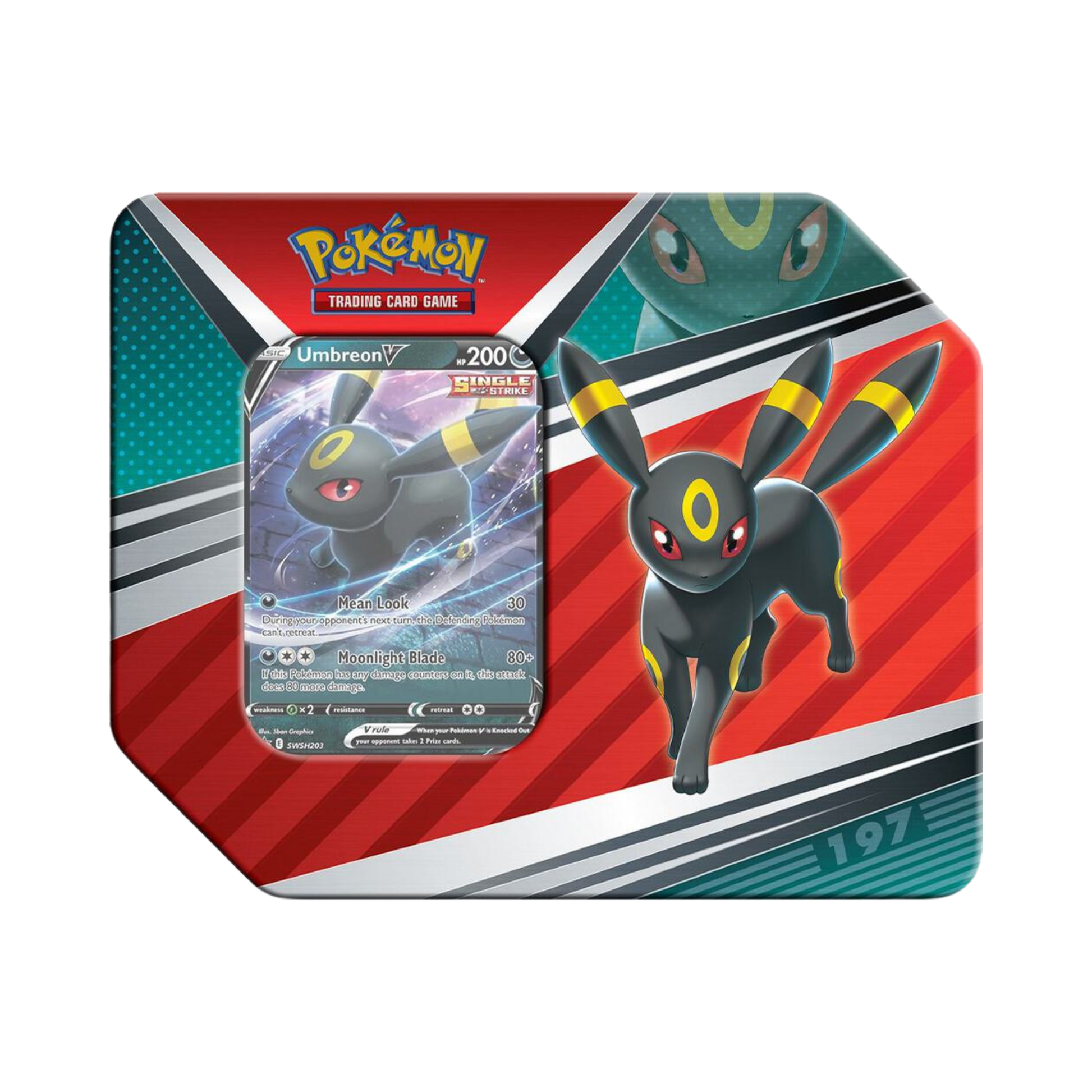 V Heroes Tin [Umbreon V]