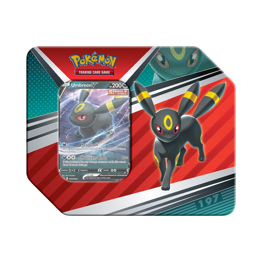 V Heroes Tin [Umbreon V]