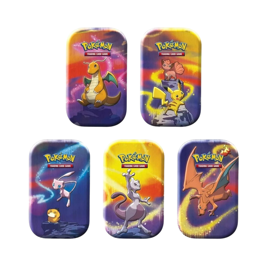 Kanto Power Tin [1x Assorted Art]