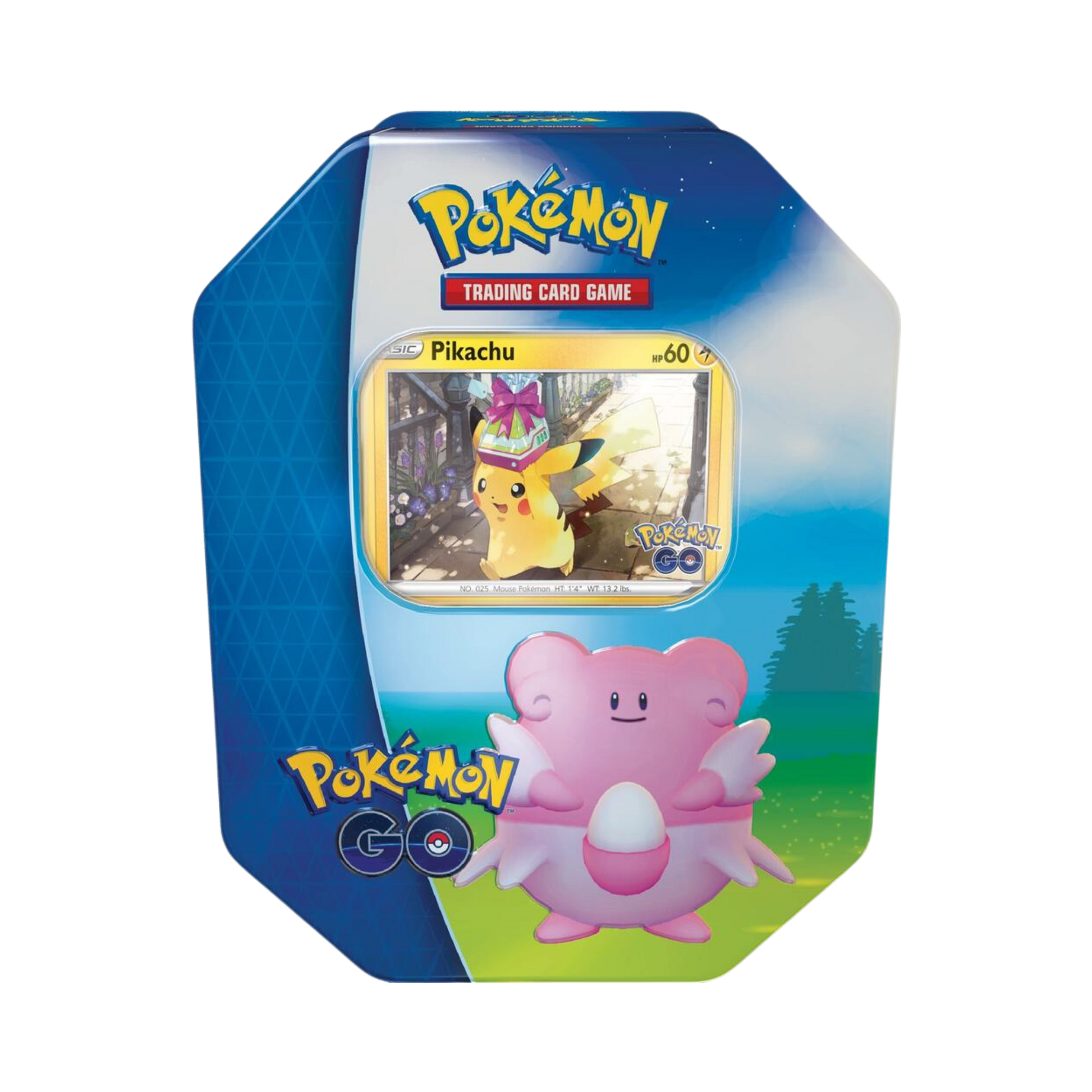 Pokemon GO Tin [Blissey]