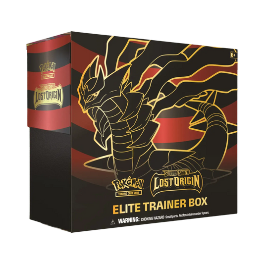 Lost Origin Elite Trainer Box
