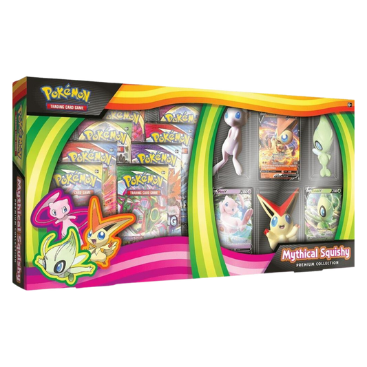 Mythical Squishy Premium Collection