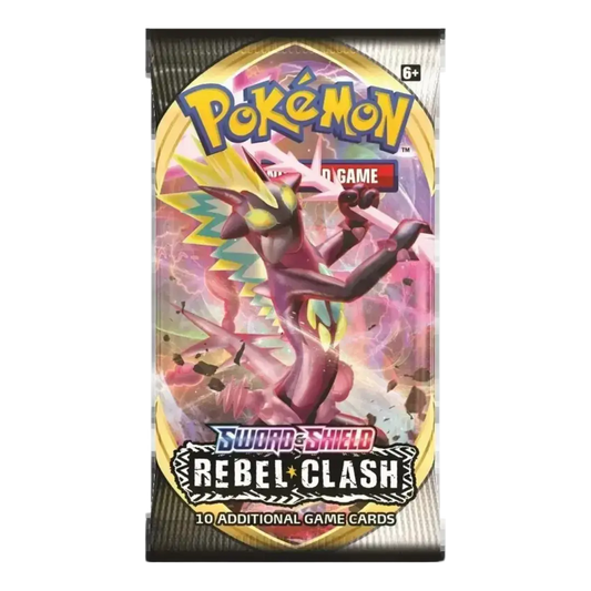 Rebel Clash Booster Pack