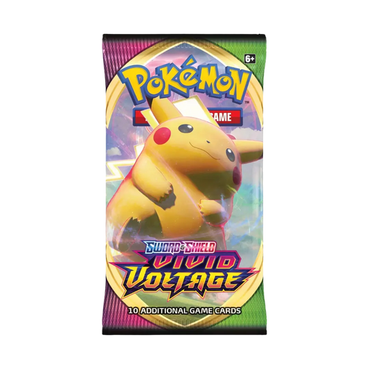 Vivid Voltage Booster Pack
