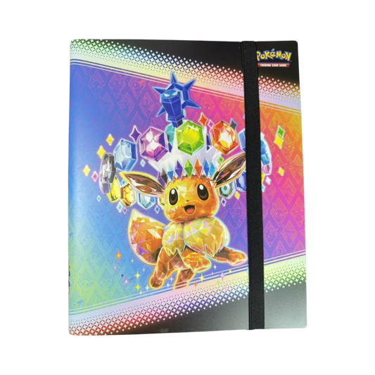 Prismatic Evolutions [Binder Only]