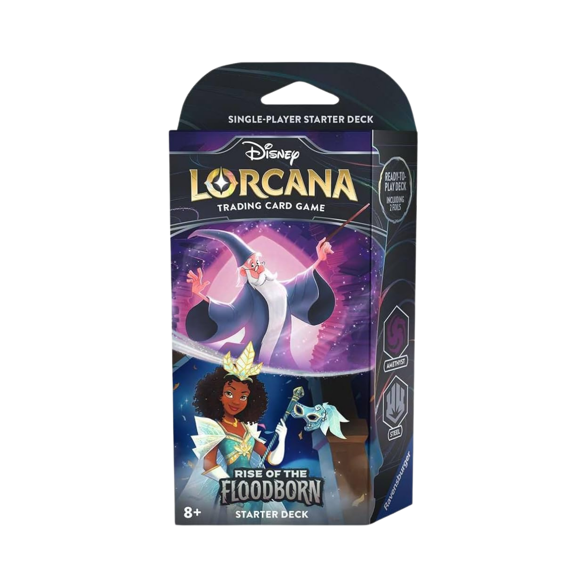 Rise of the Floodborn Starter Deck [Amethyst & Steel]