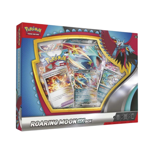 Roaring Moon ex Box