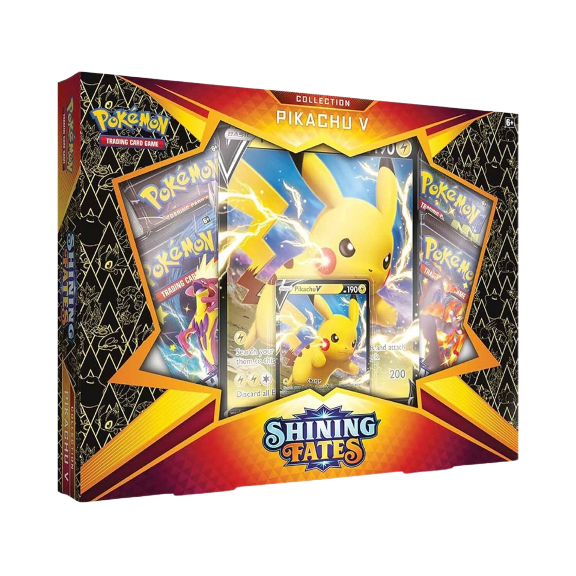 Shining Fates Collection [Pikachu V]