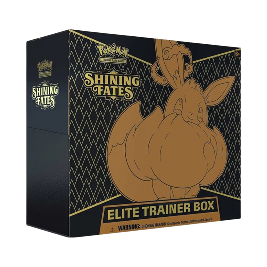 Shining Fates Elite Trainer Box
