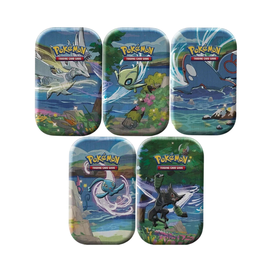 Shining Fates Mini Tin [1x Assorted Art]