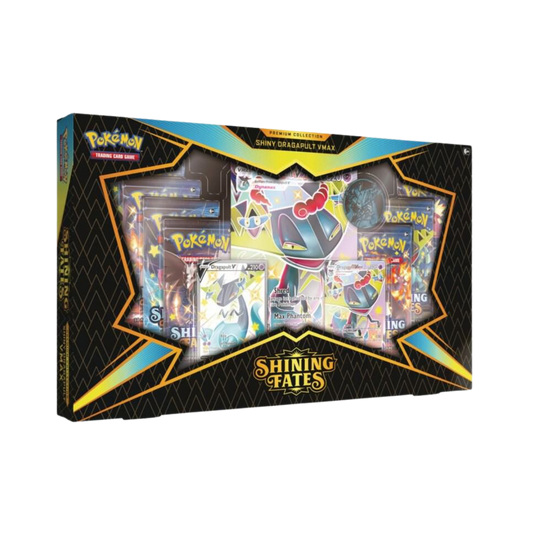 Shining Fates Premium Collection [Shiny Dragapult VMAX]