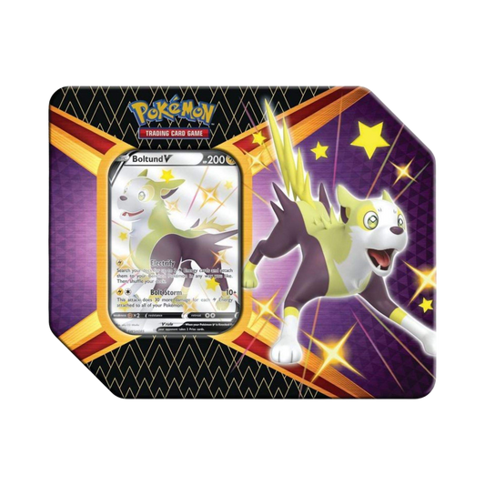 Shining Fates V Tin [Boltund V]