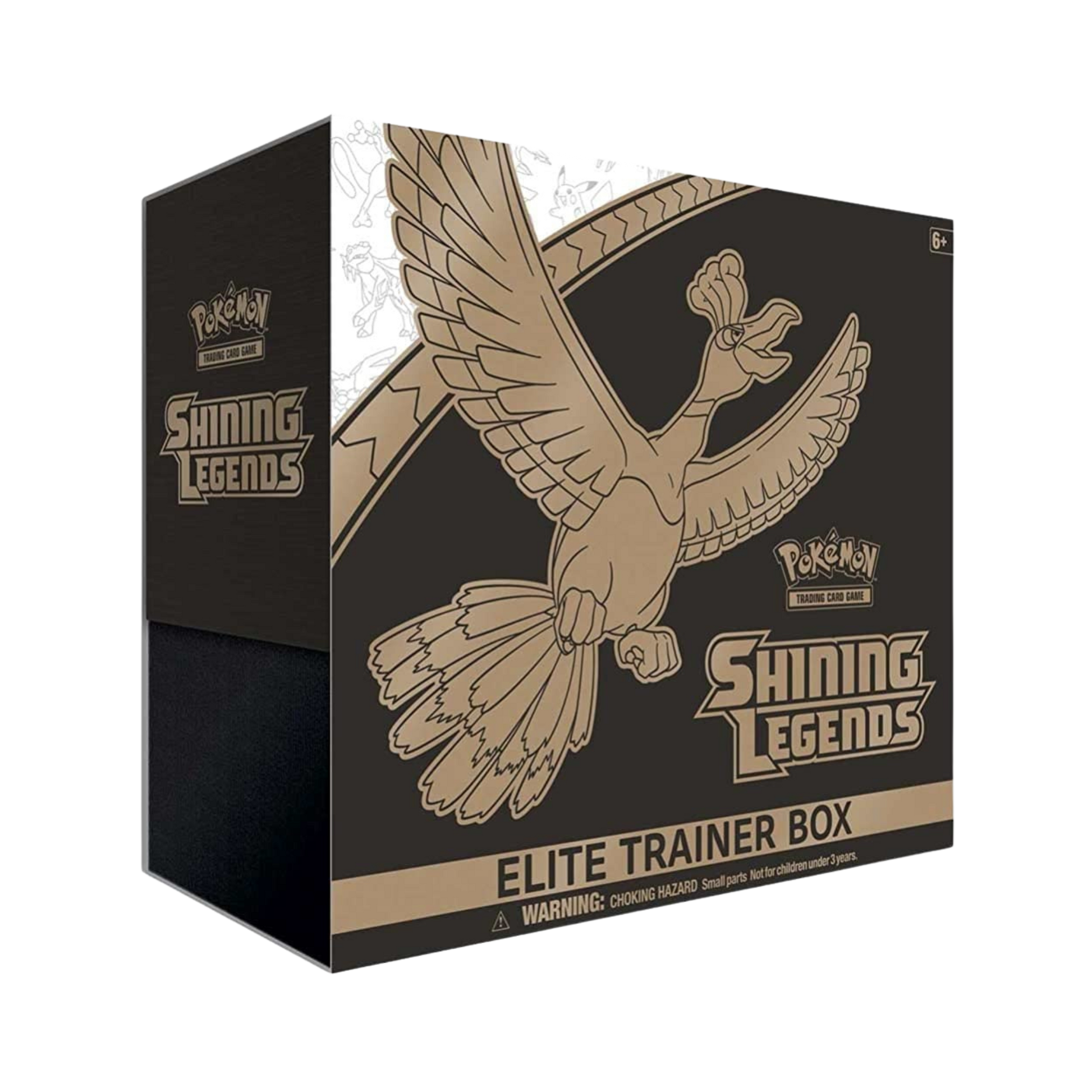 Shining Legends Elite Trainer Box