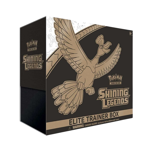 Shining Legends Elite Trainer Box
