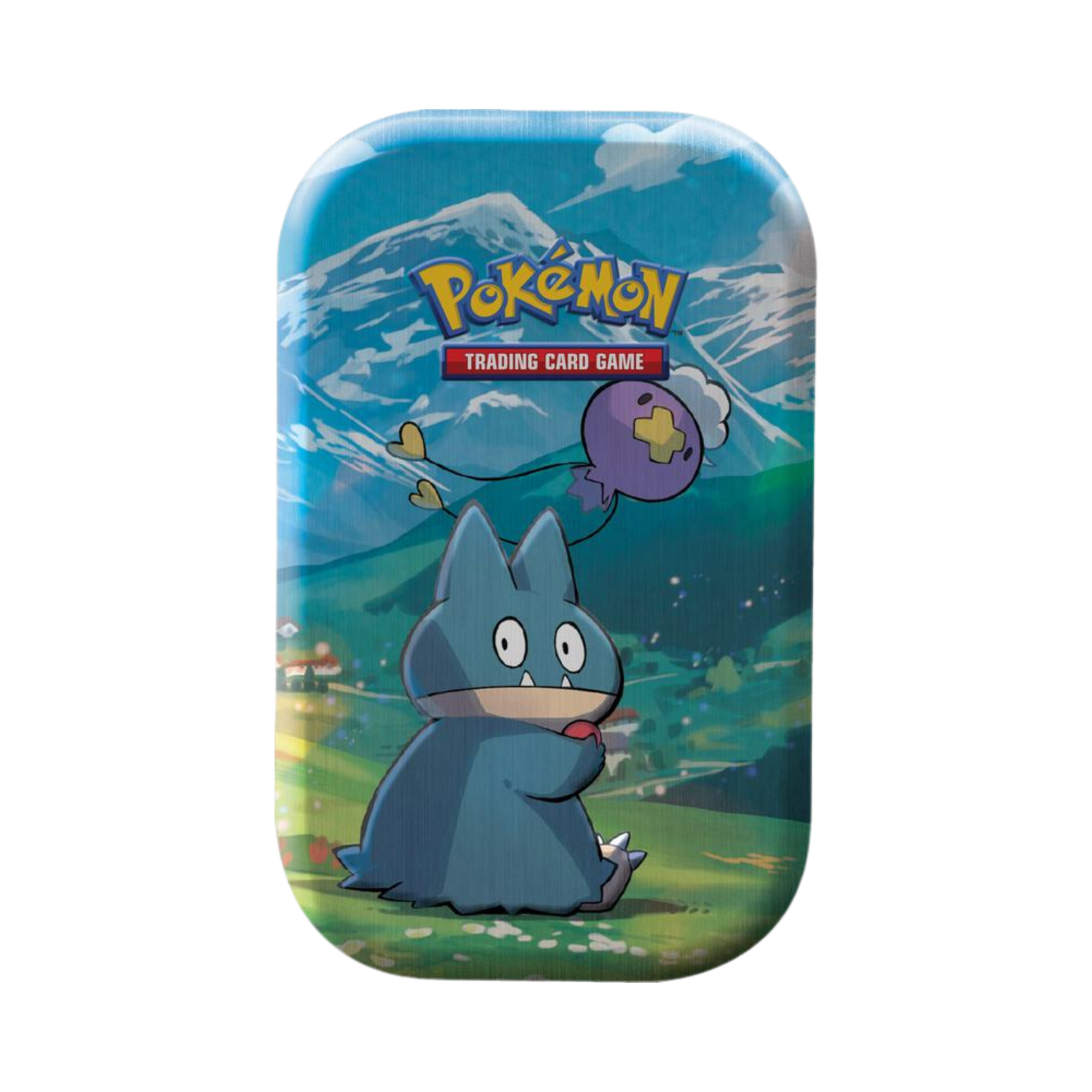 Sinnoh Stars Mini Tin [Assorted Art]