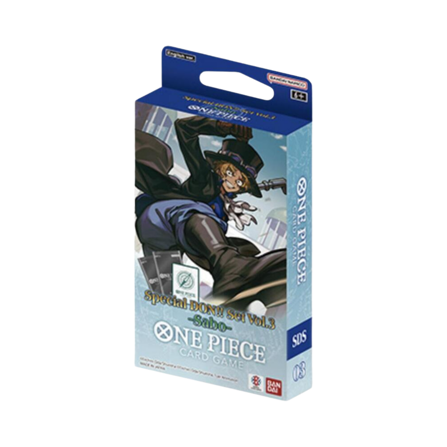 Special DON! Set Vol. 3 -Sabo-
