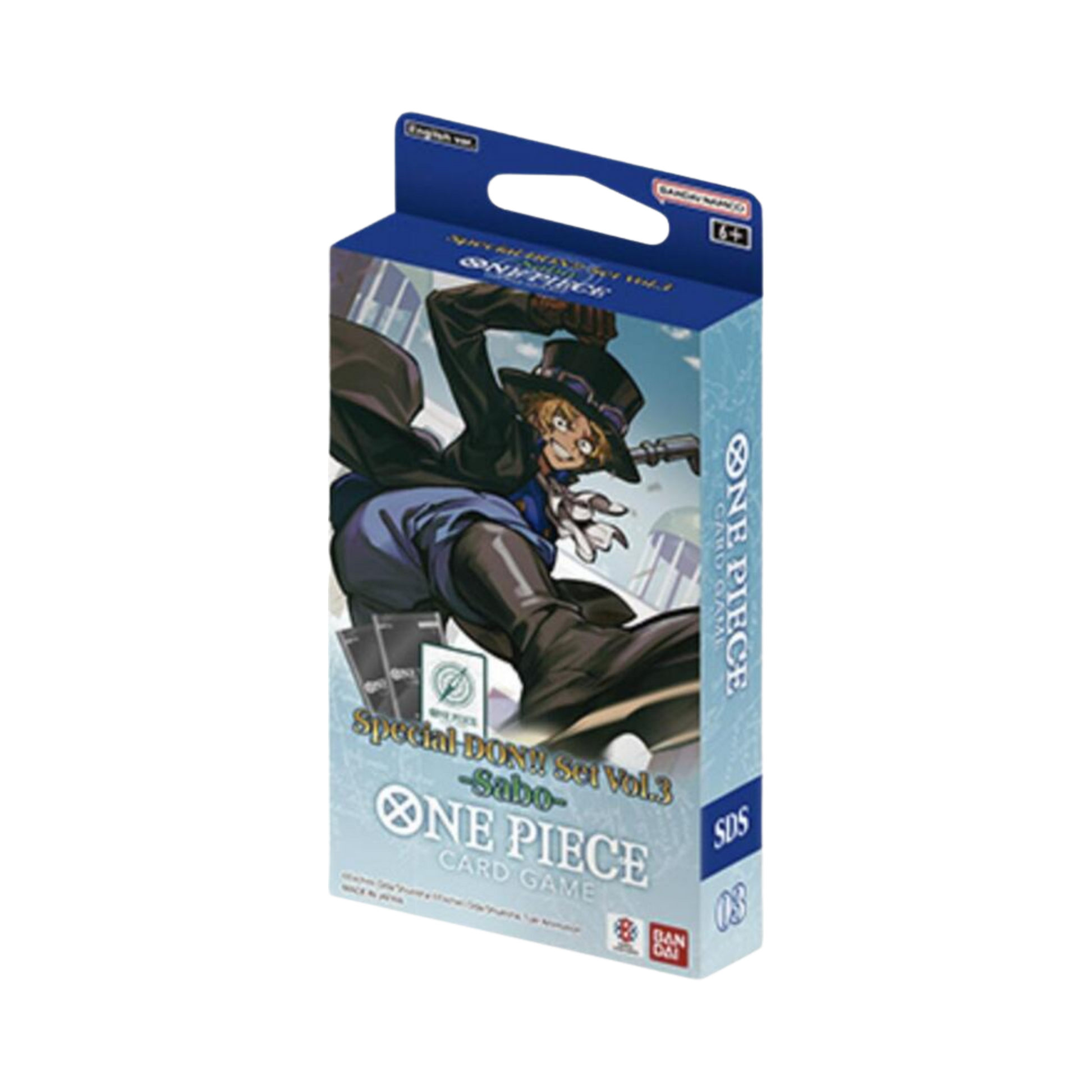 Special DON! Set Vol. 3 -Sabo-