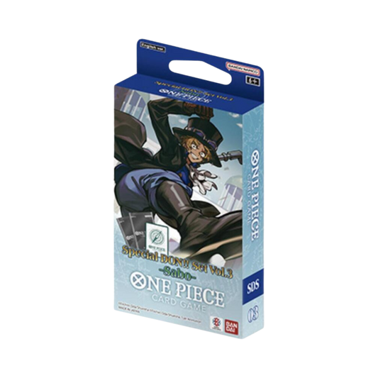 Special DON! Set Vol. 3 -Sabo-