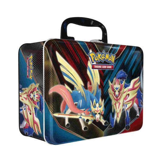 Spring 2020 Collector's Chest Tin