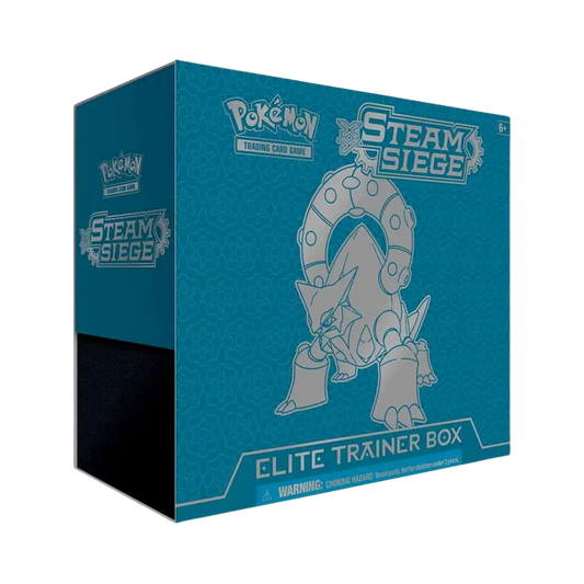 Steam Siege Elite Trainer Box