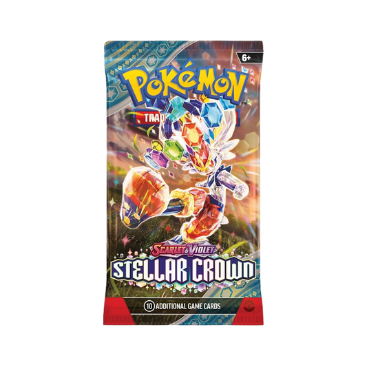 Stellar Crown Booster Pack