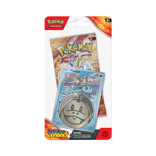 Surging Sparks Single Pack Blister [Wooper]