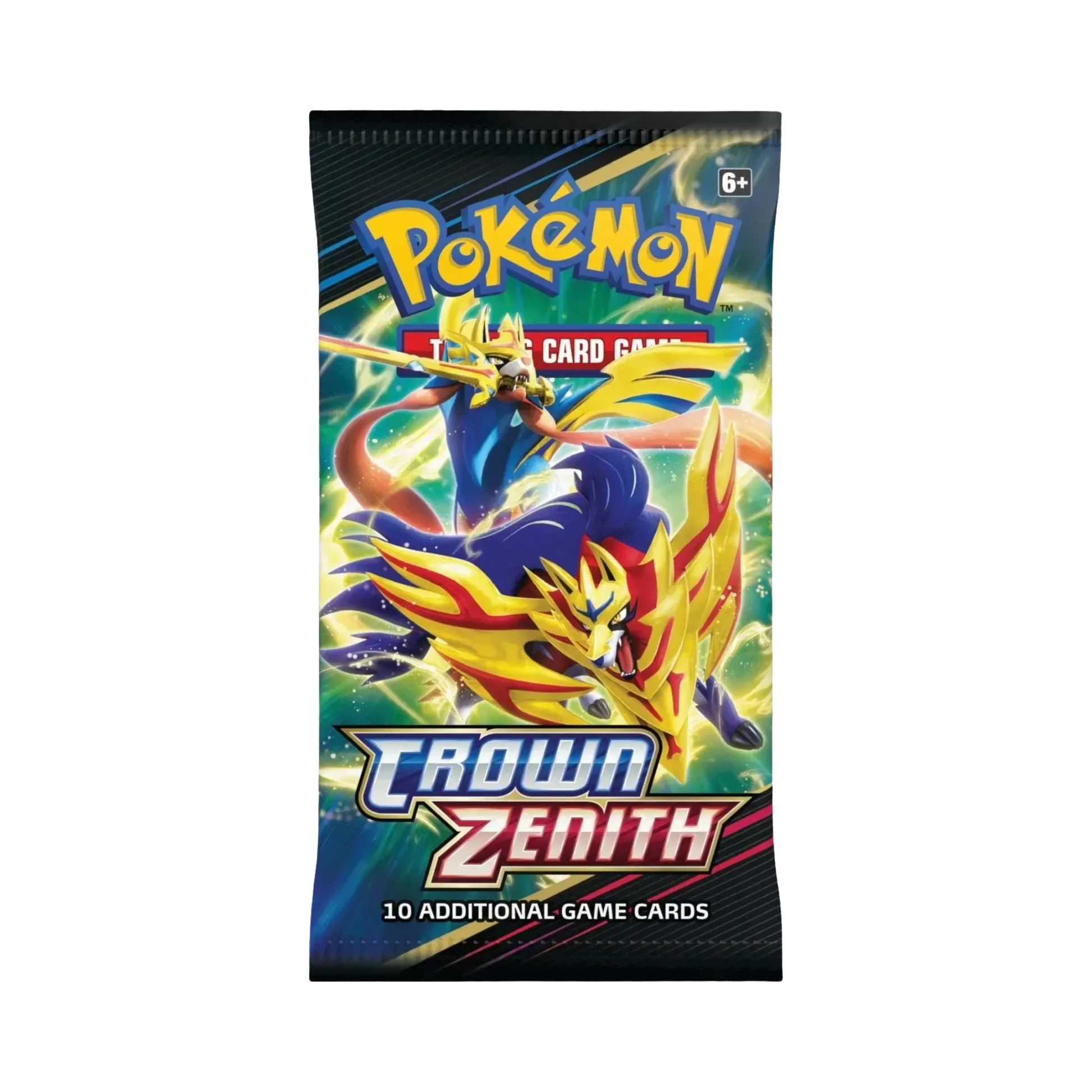 Crown Zenith Booster Pack