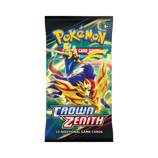 Crown Zenith Booster Pack