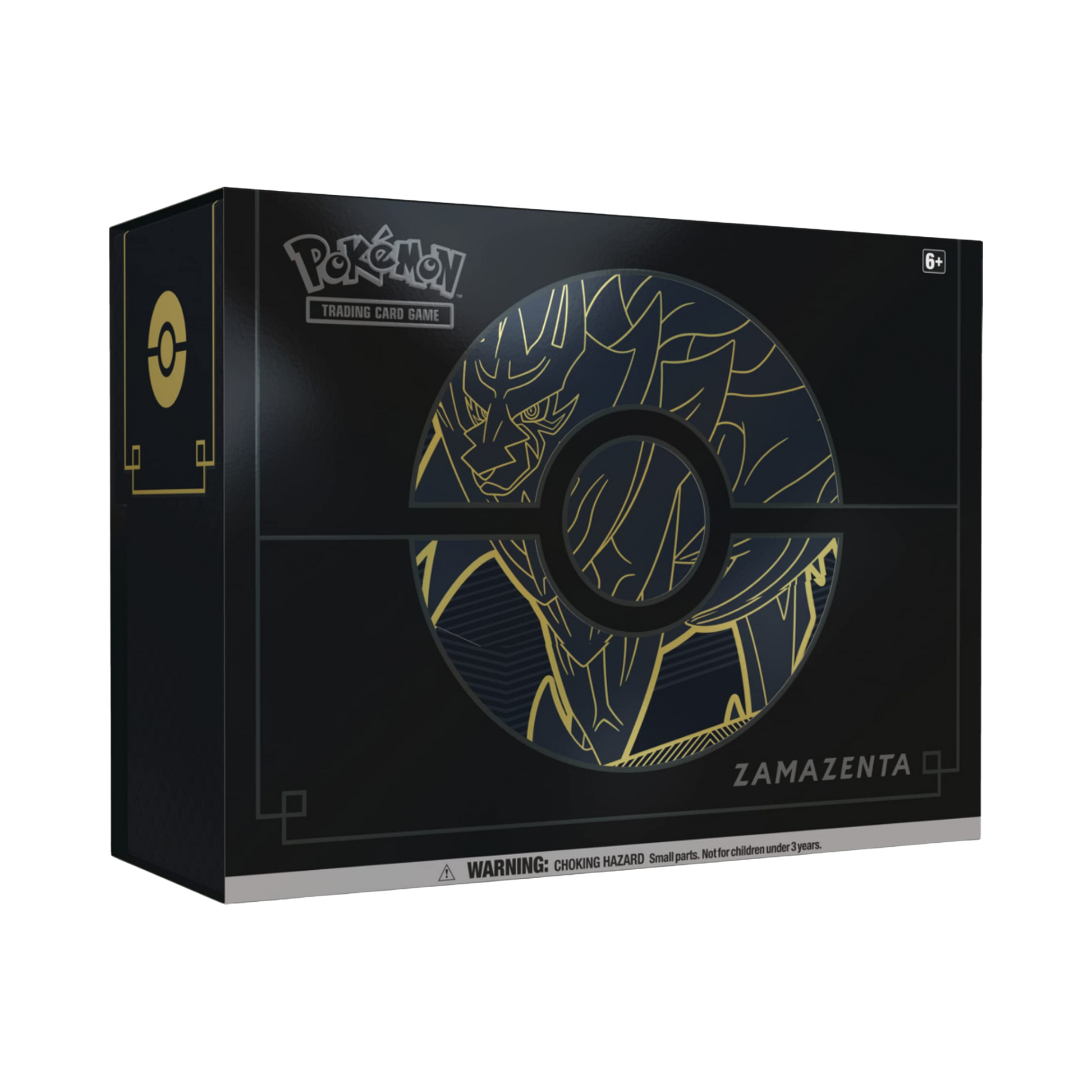 Sword & Shield Elite Trainer Box Plus [Zamazenta]