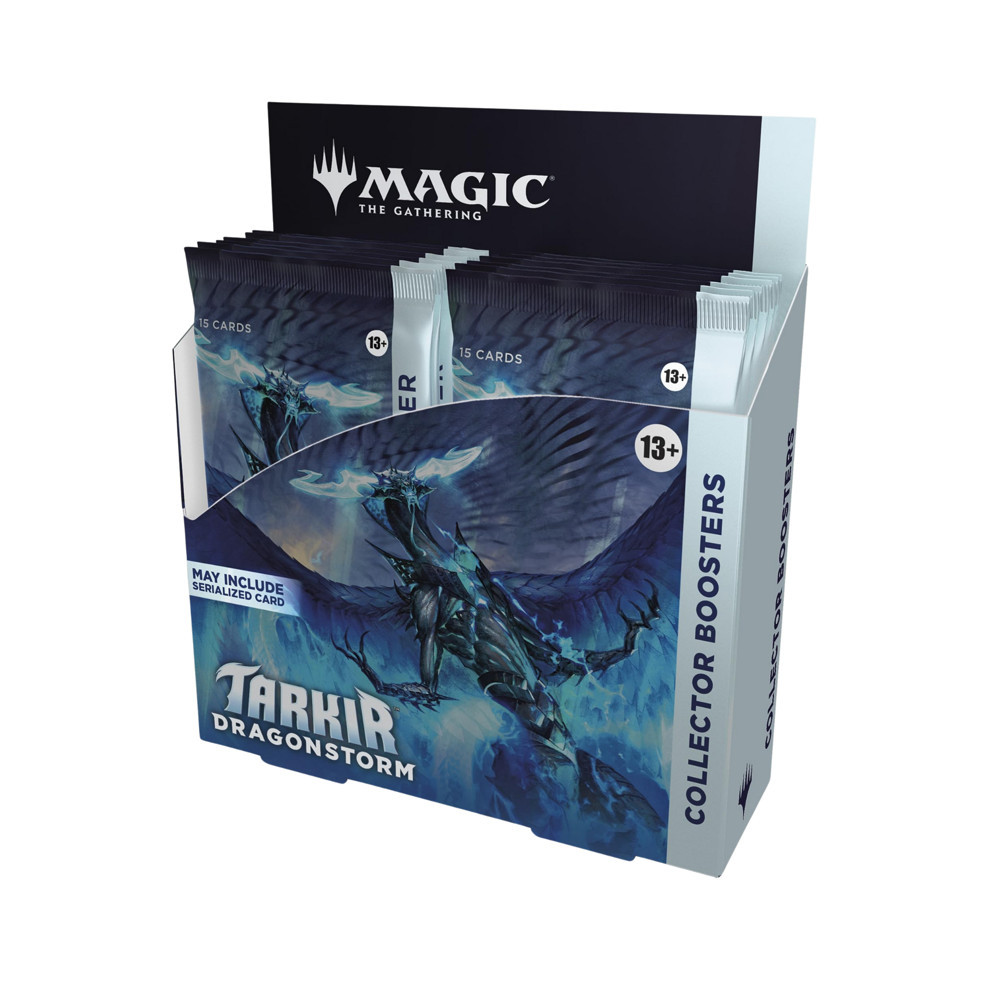 Tarkir Dragonstorm Collector Booster Box