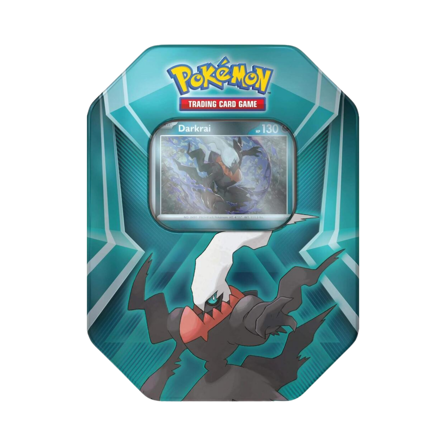 Triple Whammy Tin [Darkrai]