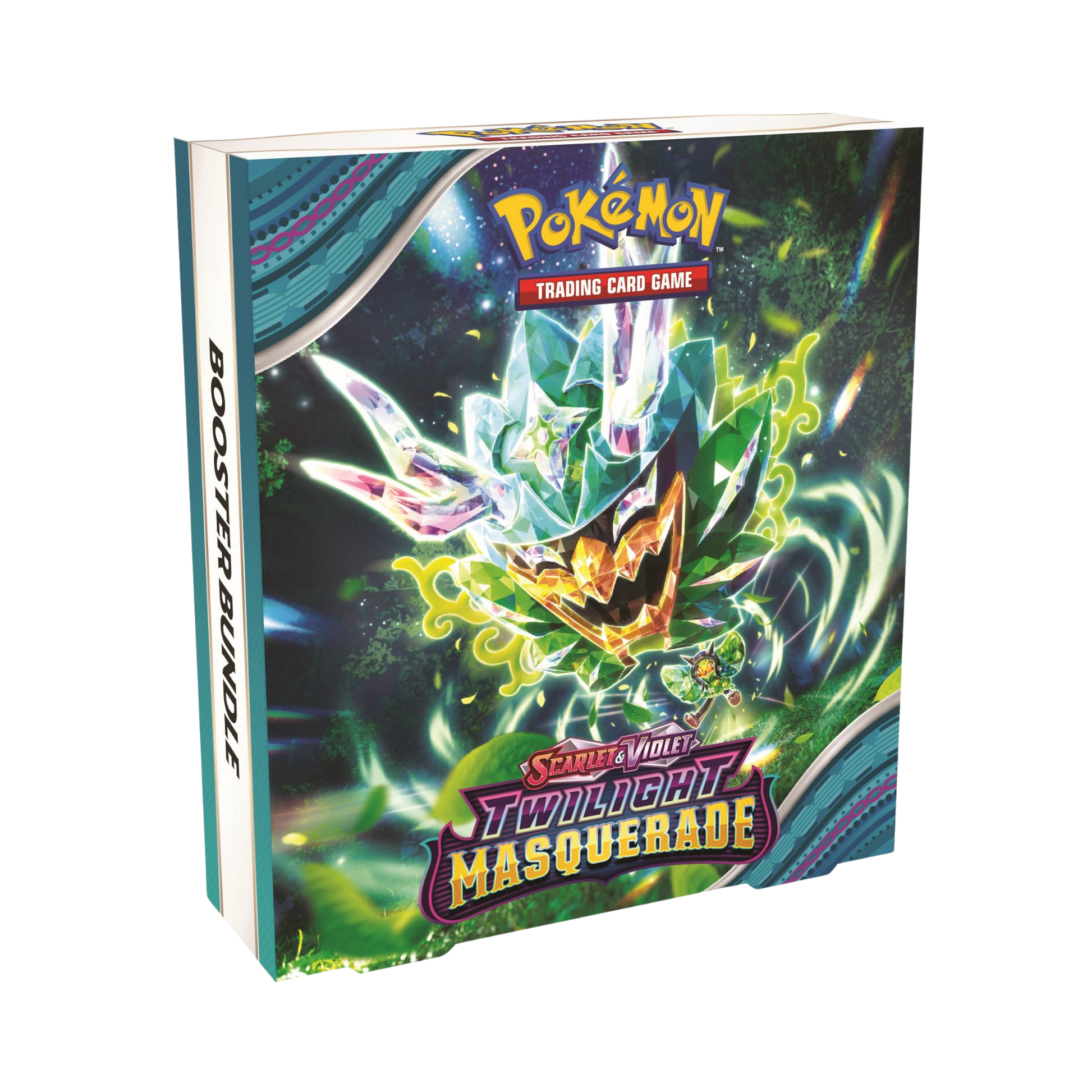 Twilight Masquerade Booster Bundle