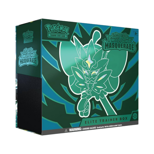 Twilight Masquerade Elite Trainer Box