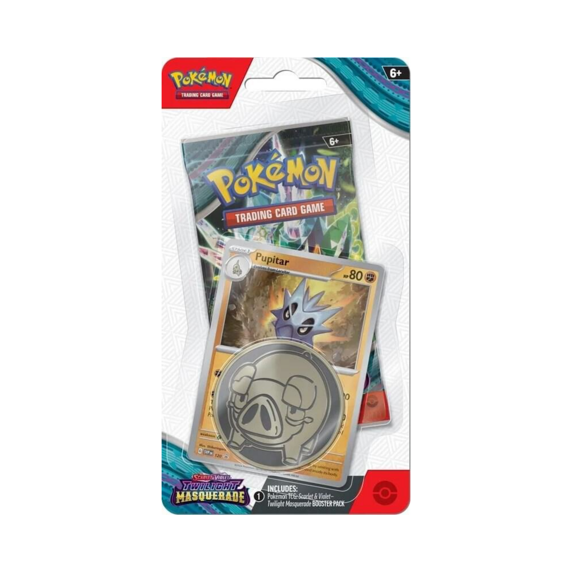 Twilight Masquerade Single Pack Blister [Pupitar]