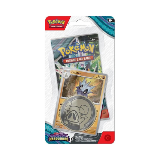 Twilight Masquerade Single Pack Blister [Pupitar]