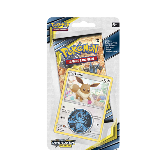 Unbroken Bonds Single Pack Blister [Eevee]