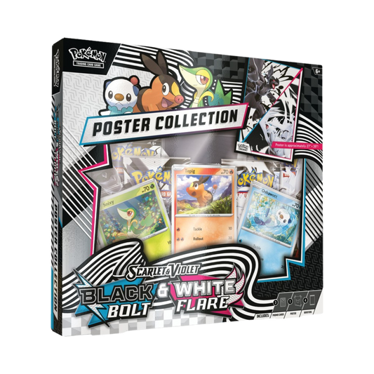 Unova Poster Collection