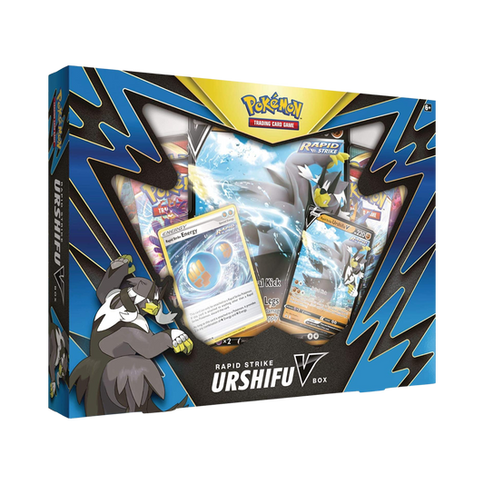 Urshifu V Box [Rapid Strike]